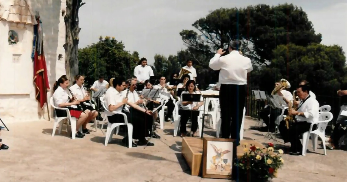 La Banda de Música de Gilet continúa la celebración de su centenario