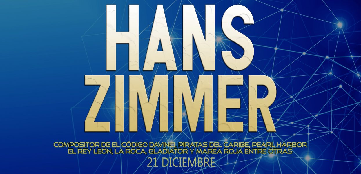 Llega «Hans Zimmer en Concert»
