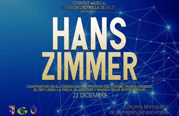 Llega «Hans Zimmer en Concert»
